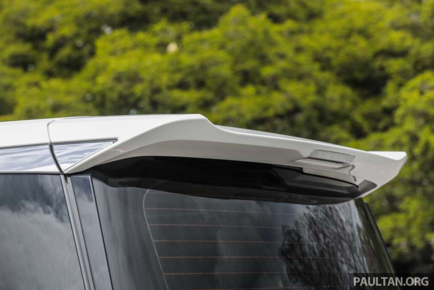 PANDU UJI: Lexus LM350 – MPV mewah RM1.15 juta; benar-benar lebih mewah dari Alphard & Vellfire? 1440250