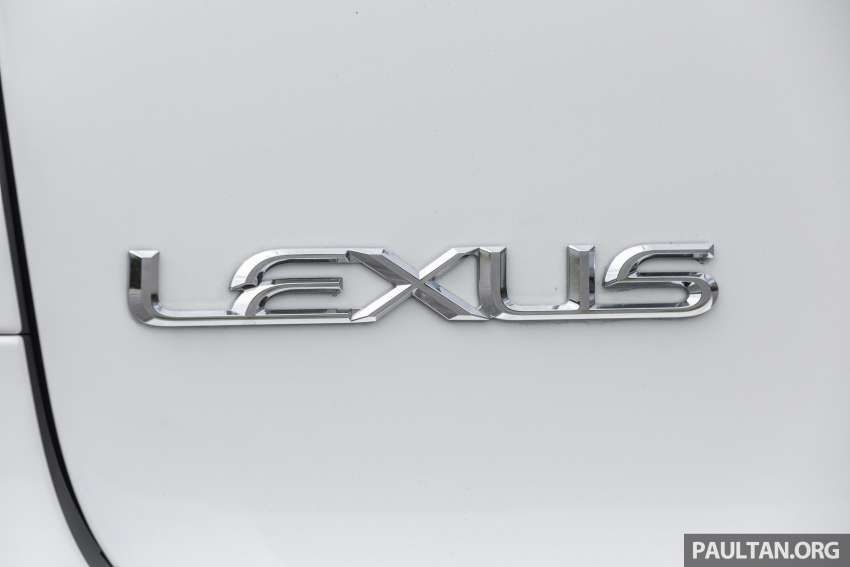 PANDU UJI: Lexus LM350 – MPV mewah RM1.15 juta; benar-benar lebih mewah dari Alphard & Vellfire? 1440251