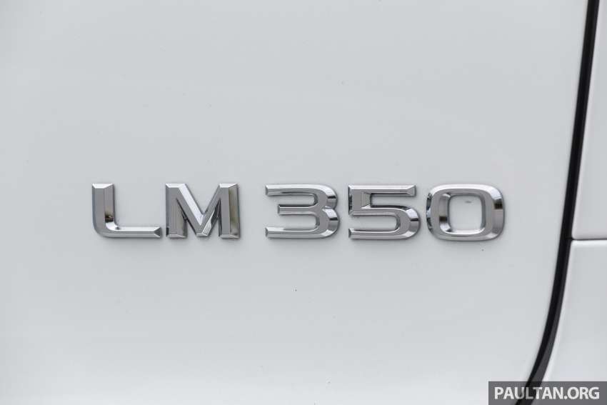 PANDU UJI: Lexus LM350 – MPV mewah RM1.15 juta; benar-benar lebih mewah dari Alphard & Vellfire? 1440252