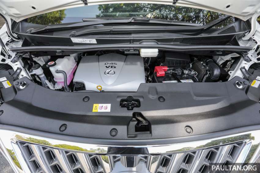 PANDU UJI: Lexus LM350 – MPV mewah RM1.15 juta; benar-benar lebih mewah dari Alphard & Vellfire? 1440254