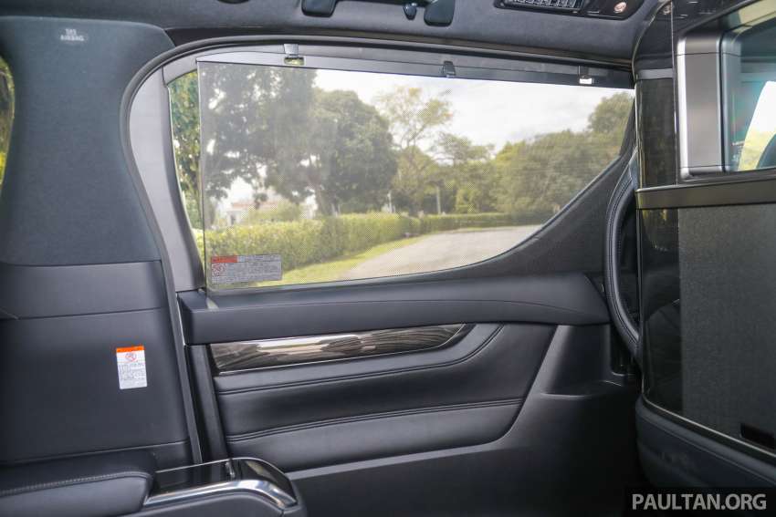 PANDU UJI: Lexus LM350 – MPV mewah RM1.15 juta; benar-benar lebih mewah dari Alphard & Vellfire? 1440378