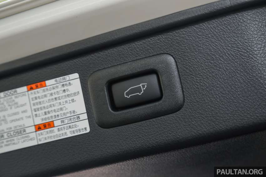 PANDU UJI: Lexus LM350 – MPV mewah RM1.15 juta; benar-benar lebih mewah dari Alphard & Vellfire? 1440384