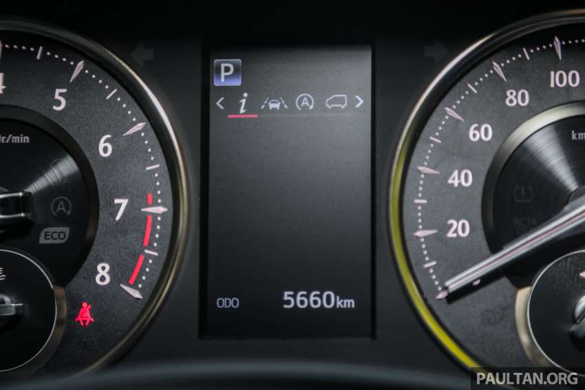 PANDU UJI: Lexus LM350 – MPV mewah RM1.15 juta; benar-benar lebih mewah dari Alphard & Vellfire? 1440268
