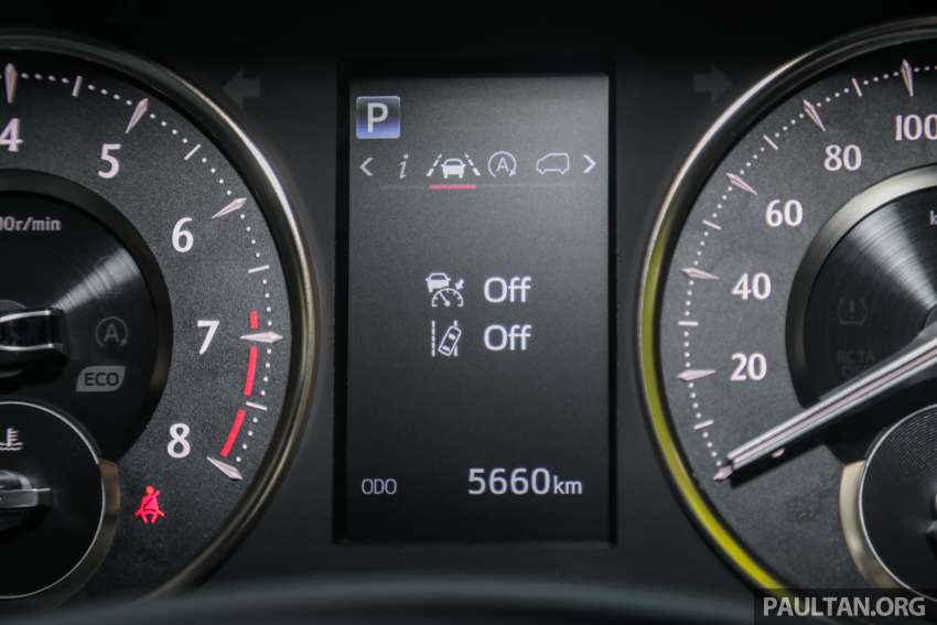 PANDU UJI: Lexus LM350 – MPV mewah RM1.15 juta; benar-benar lebih mewah dari Alphard & Vellfire? 1440269