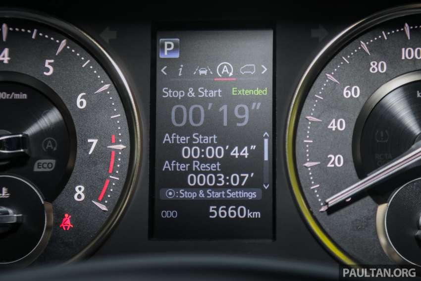 PANDU UJI: Lexus LM350 – MPV mewah RM1.15 juta; benar-benar lebih mewah dari Alphard & Vellfire? 1440270