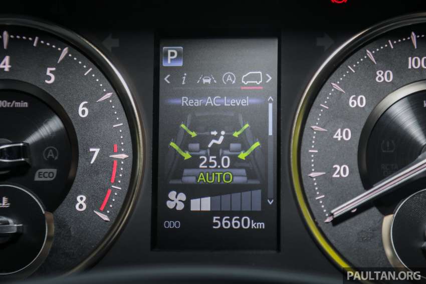 PANDU UJI: Lexus LM350 – MPV mewah RM1.15 juta; benar-benar lebih mewah dari Alphard & Vellfire? 1440273