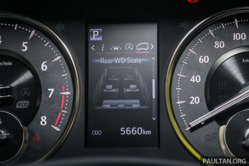 PANDU UJI: Lexus LM350 – MPV mewah RM1.15 juta; benar-benar lebih mewah dari Alphard & Vellfire? 1440275