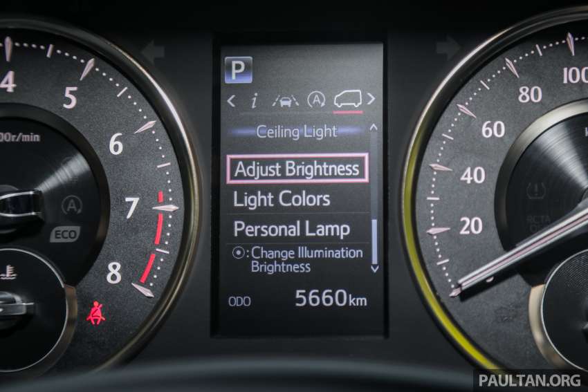 PANDU UJI: Lexus LM350 – MPV mewah RM1.15 juta; benar-benar lebih mewah dari Alphard & Vellfire? 1440276