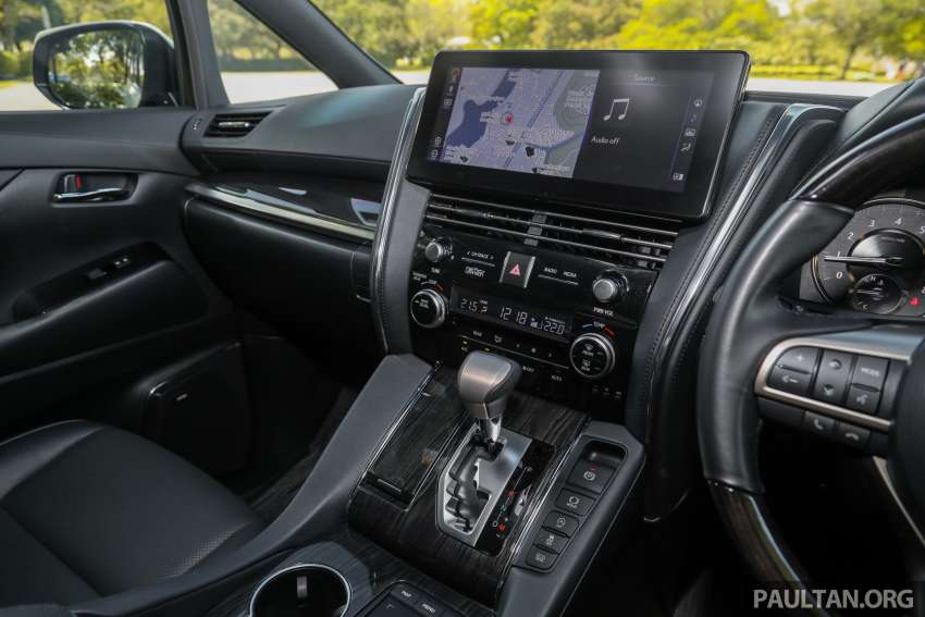 PANDU UJI: Lexus LM350 – MPV mewah RM1.15 juta; benar-benar lebih mewah dari Alphard & Vellfire? 1440283