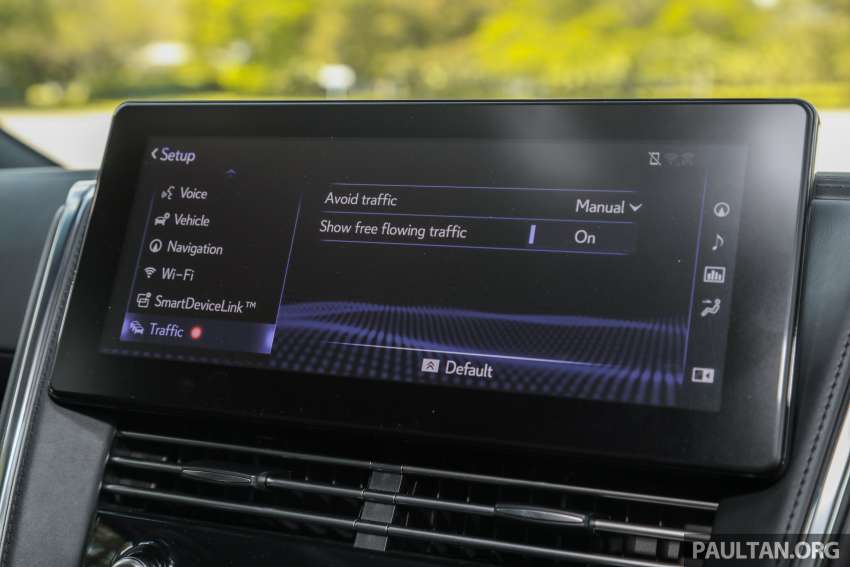 PANDU UJI: Lexus LM350 – MPV mewah RM1.15 juta; benar-benar lebih mewah dari Alphard & Vellfire? 1440301