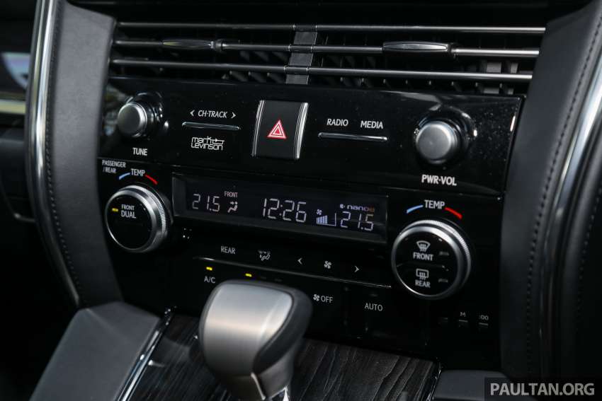 PANDU UJI: Lexus LM350 – MPV mewah RM1.15 juta; benar-benar lebih mewah dari Alphard & Vellfire? 1440305