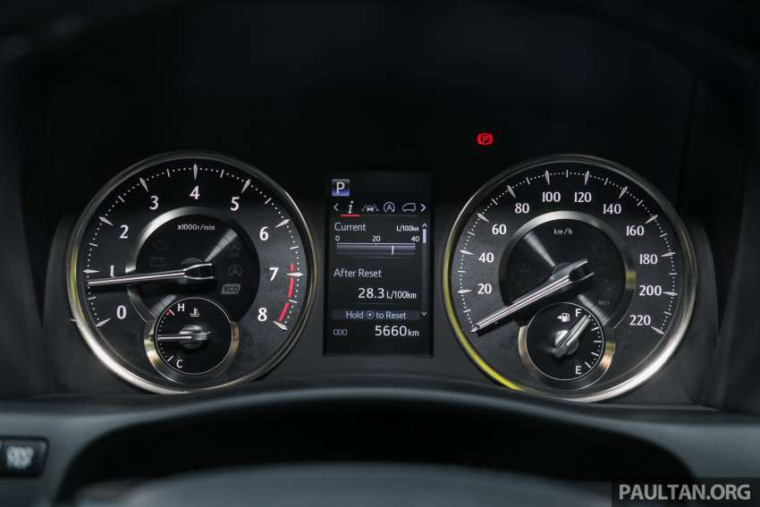 PANDU UJI: Lexus LM350 – MPV mewah RM1.15 juta; benar-benar lebih mewah dari Alphard & Vellfire? 1440259