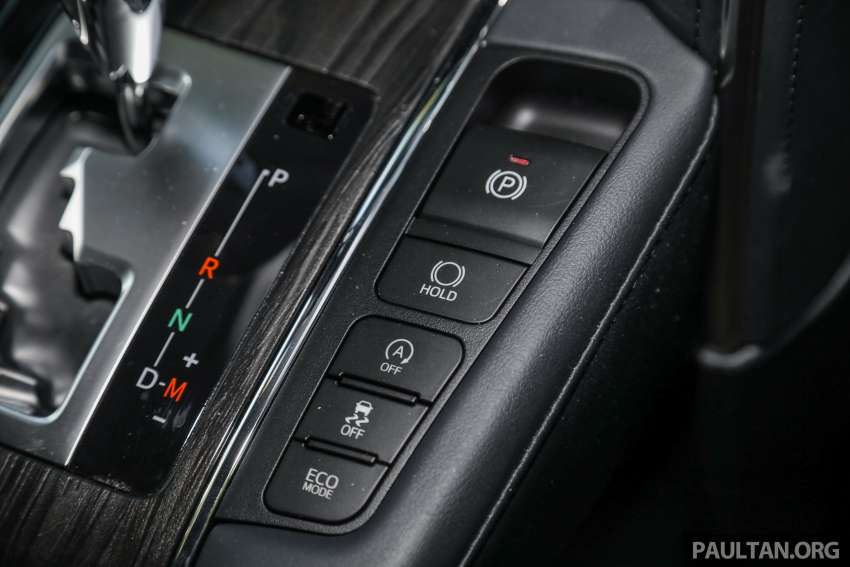 PANDU UJI: Lexus LM350 – MPV mewah RM1.15 juta; benar-benar lebih mewah dari Alphard & Vellfire? 1440308