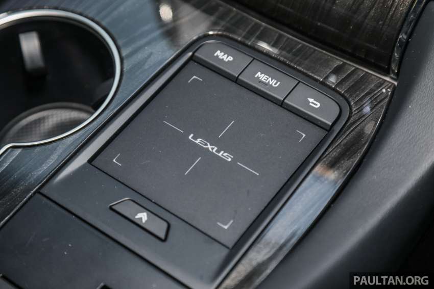 PANDU UJI: Lexus LM350 – MPV mewah RM1.15 juta; benar-benar lebih mewah dari Alphard & Vellfire? 1440309