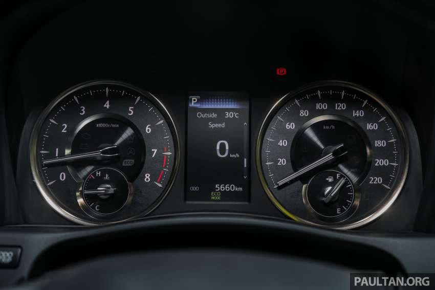 PANDU UJI: Lexus LM350 – MPV mewah RM1.15 juta; benar-benar lebih mewah dari Alphard & Vellfire? 1440260