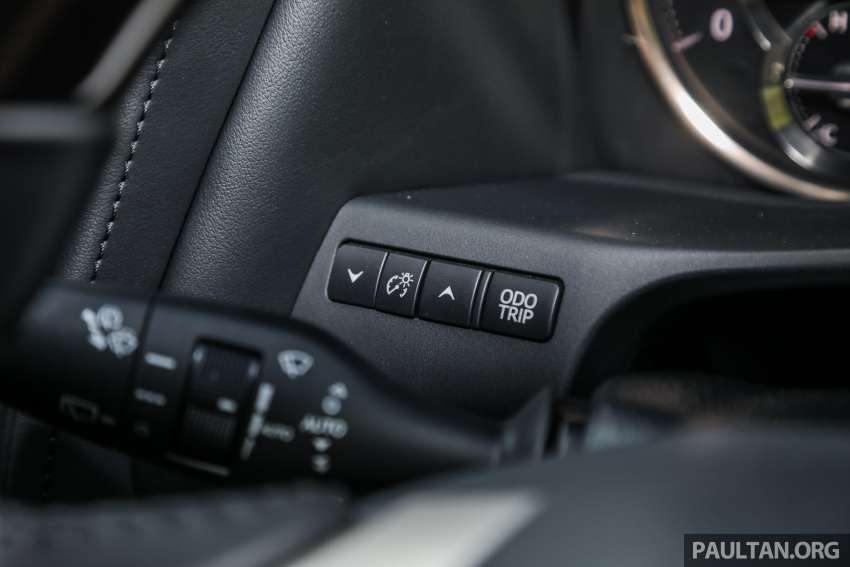 PANDU UJI: Lexus LM350 – MPV mewah RM1.15 juta; benar-benar lebih mewah dari Alphard & Vellfire? 1440322