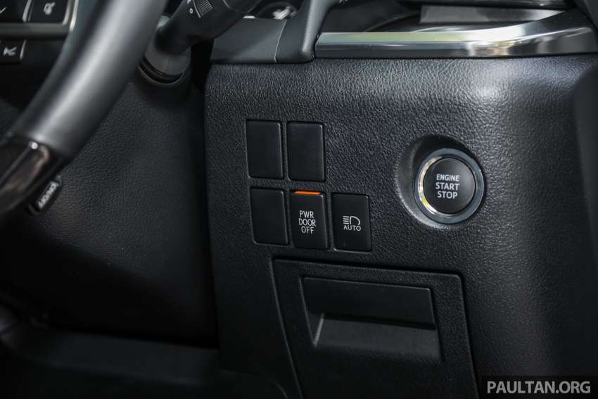 PANDU UJI: Lexus LM350 – MPV mewah RM1.15 juta; benar-benar lebih mewah dari Alphard & Vellfire? 1440324