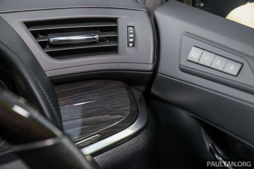 PANDU UJI: Lexus LM350 – MPV mewah RM1.15 juta; benar-benar lebih mewah dari Alphard & Vellfire? 1440325