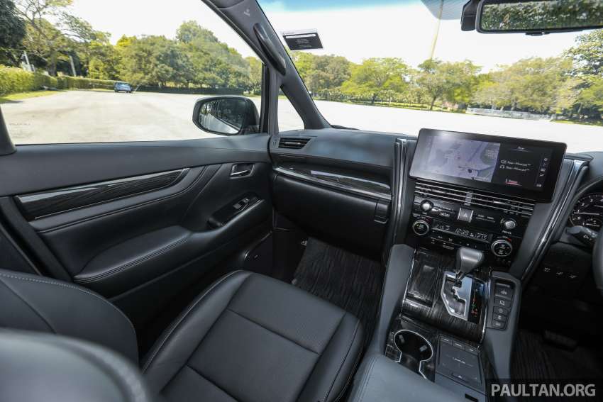 PANDU UJI: Lexus LM350 – MPV mewah RM1.15 juta; benar-benar lebih mewah dari Alphard & Vellfire? 1440328