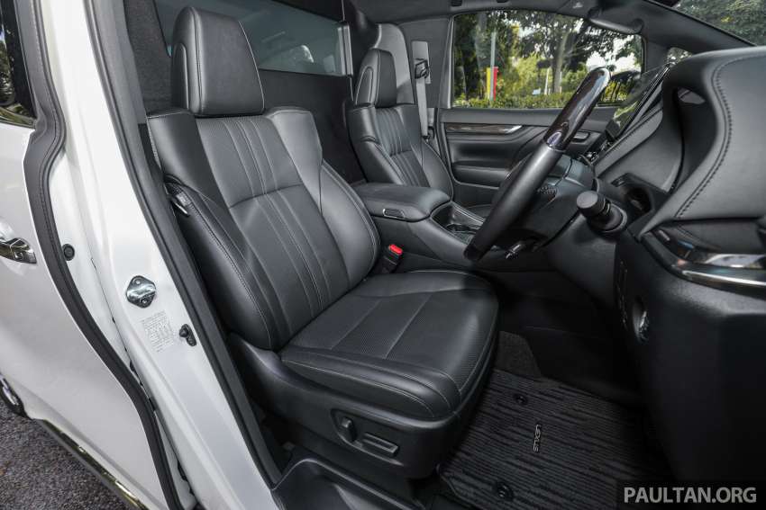PANDU UJI: Lexus LM350 – MPV mewah RM1.15 juta; benar-benar lebih mewah dari Alphard & Vellfire? 1440330