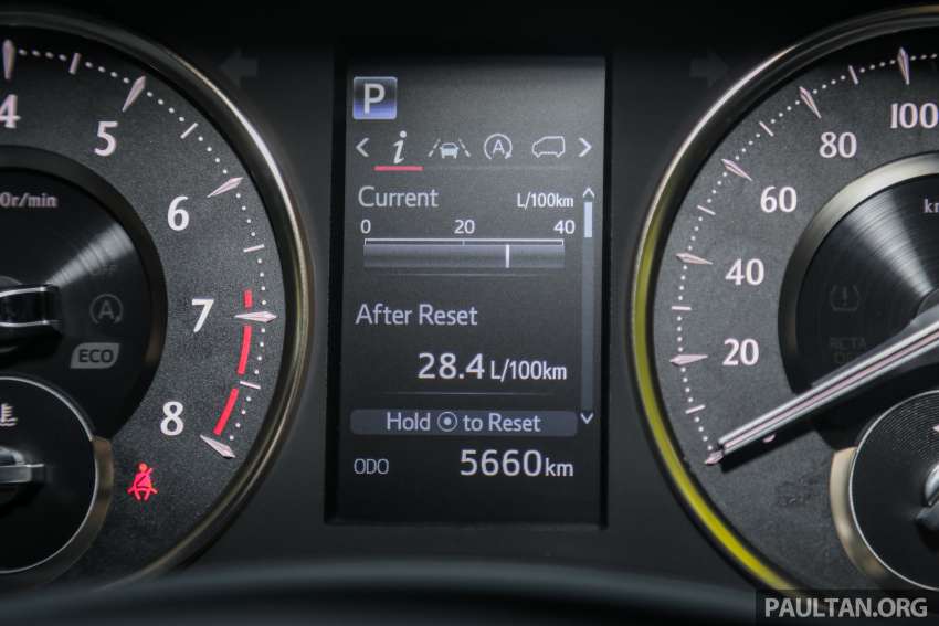 PANDU UJI: Lexus LM350 – MPV mewah RM1.15 juta; benar-benar lebih mewah dari Alphard & Vellfire? 1440261