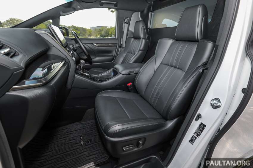 PANDU UJI: Lexus LM350 – MPV mewah RM1.15 juta; benar-benar lebih mewah dari Alphard & Vellfire? 1440332