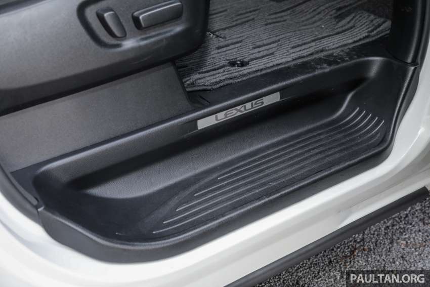 PANDU UJI: Lexus LM350 – MPV mewah RM1.15 juta; benar-benar lebih mewah dari Alphard & Vellfire? 1440334