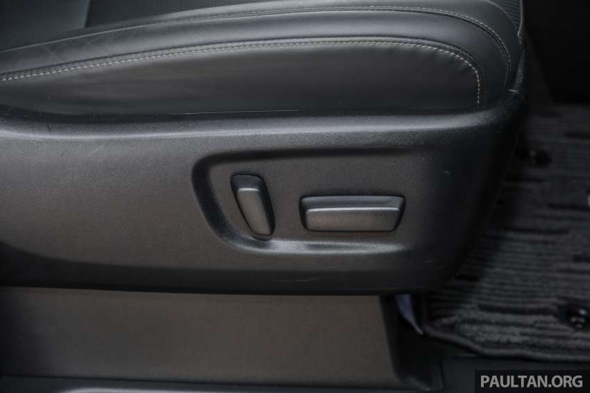 PANDU UJI: Lexus LM350 – MPV mewah RM1.15 juta; benar-benar lebih mewah dari Alphard & Vellfire? 1440335