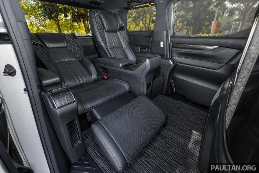 PANDU UJI: Lexus LM350 – MPV mewah RM1.15 juta; benar-benar lebih mewah dari Alphard & Vellfire? 1440339