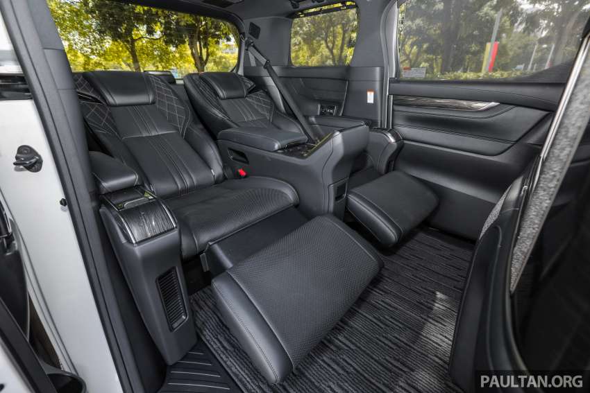 PANDU UJI: Lexus LM350 – MPV mewah RM1.15 juta; benar-benar lebih mewah dari Alphard & Vellfire? 1440340
