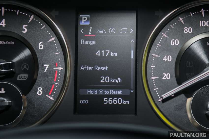 PANDU UJI: Lexus LM350 – MPV mewah RM1.15 juta; benar-benar lebih mewah dari Alphard & Vellfire? 1440263