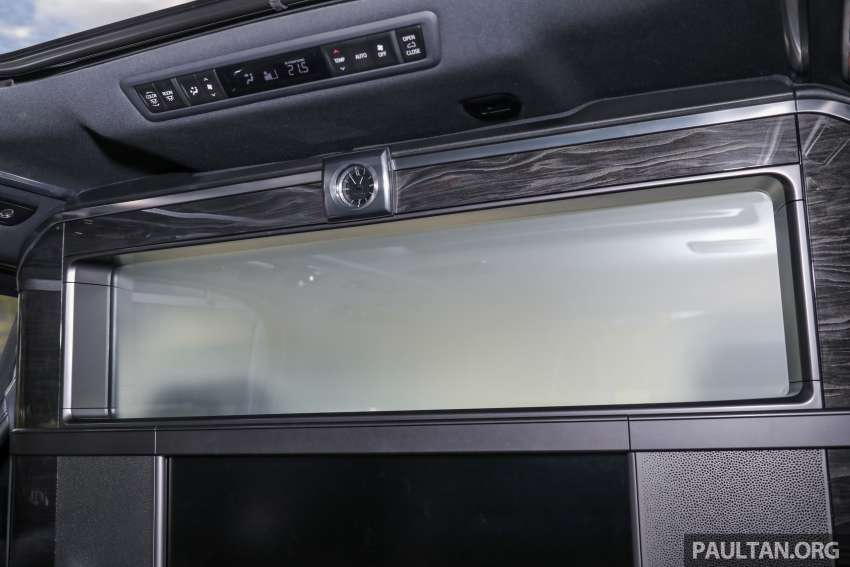 PANDU UJI: Lexus LM350 – MPV mewah RM1.15 juta; benar-benar lebih mewah dari Alphard & Vellfire? 1440349