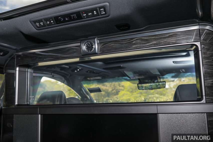 PANDU UJI: Lexus LM350 – MPV mewah RM1.15 juta; benar-benar lebih mewah dari Alphard & Vellfire? 1440350