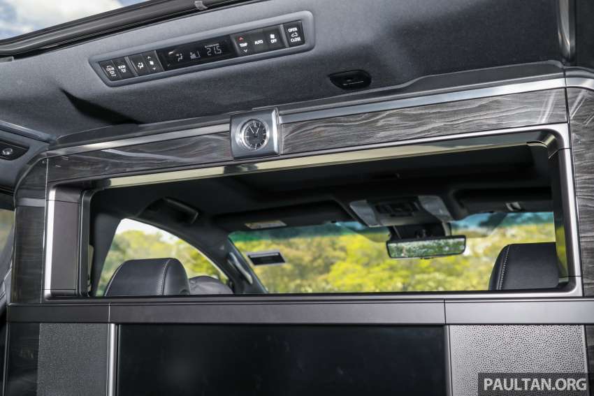 PANDU UJI: Lexus LM350 – MPV mewah RM1.15 juta; benar-benar lebih mewah dari Alphard & Vellfire? 1440351