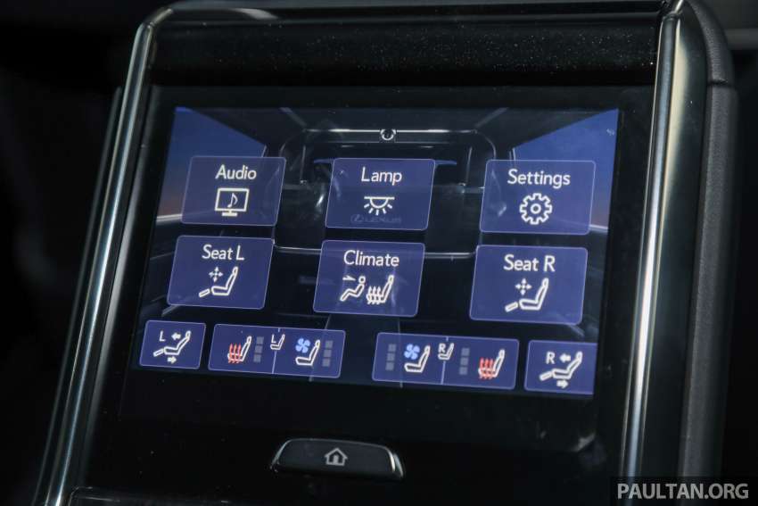 PANDU UJI: Lexus LM350 – MPV mewah RM1.15 juta; benar-benar lebih mewah dari Alphard & Vellfire? 1440360