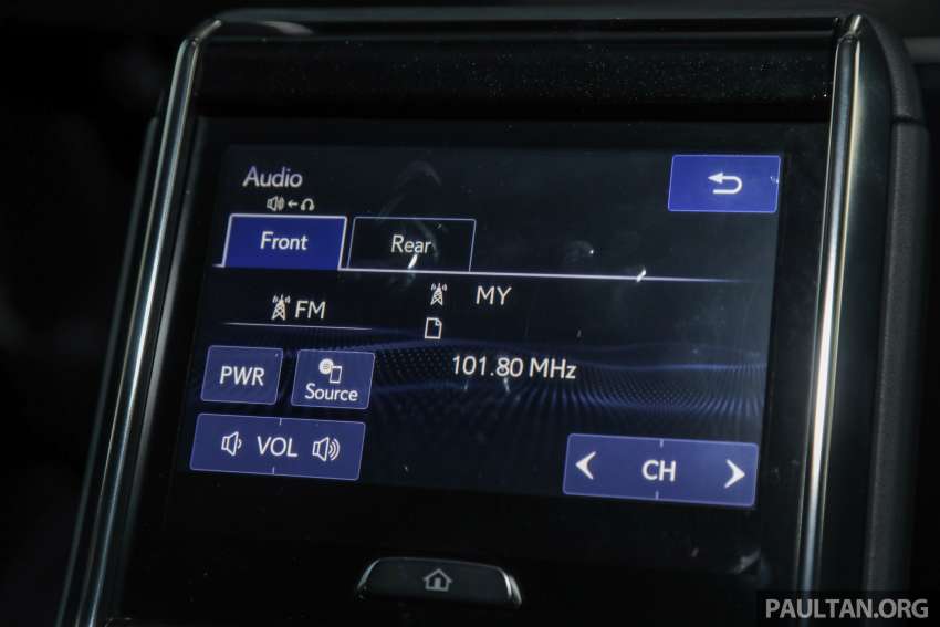 PANDU UJI: Lexus LM350 – MPV mewah RM1.15 juta; benar-benar lebih mewah dari Alphard & Vellfire? 1440362