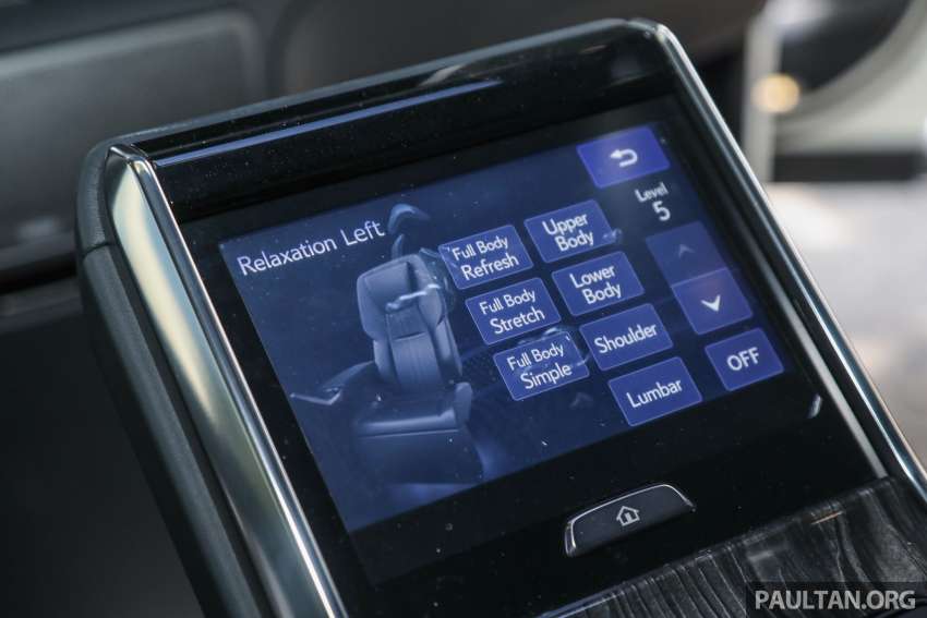 PANDU UJI: Lexus LM350 – MPV mewah RM1.15 juta; benar-benar lebih mewah dari Alphard & Vellfire? 1440368