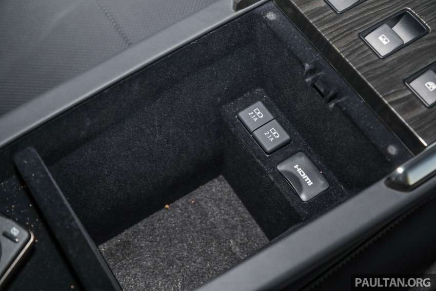 PANDU UJI: Lexus LM350 – MPV mewah RM1.15 juta; benar-benar lebih mewah dari Alphard & Vellfire? 1440371