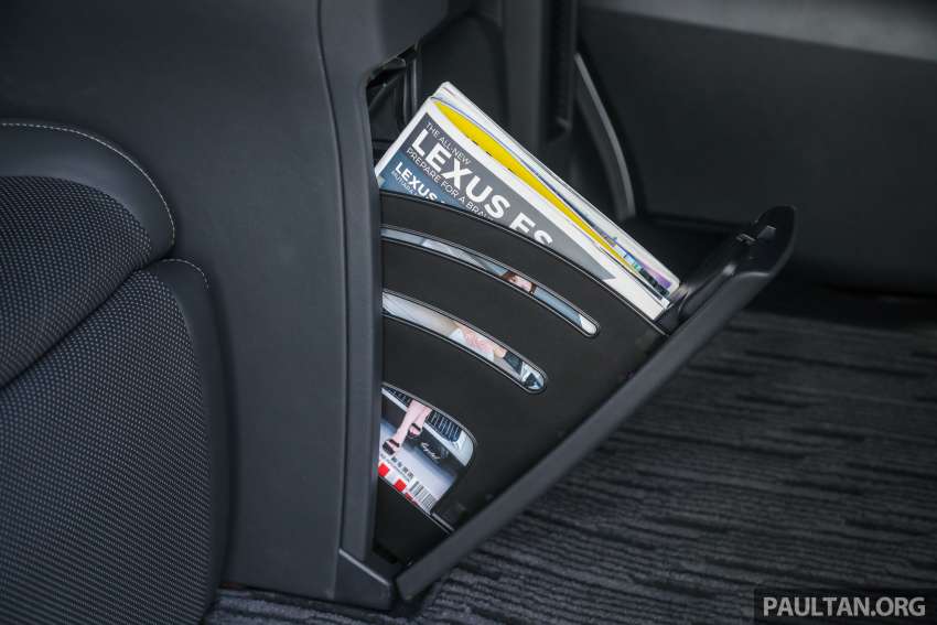 PANDU UJI: Lexus LM350 – MPV mewah RM1.15 juta; benar-benar lebih mewah dari Alphard & Vellfire? 1440372