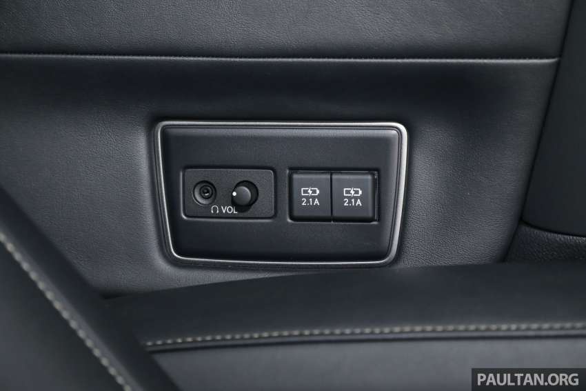 PANDU UJI: Lexus LM350 – MPV mewah RM1.15 juta; benar-benar lebih mewah dari Alphard & Vellfire? 1440375