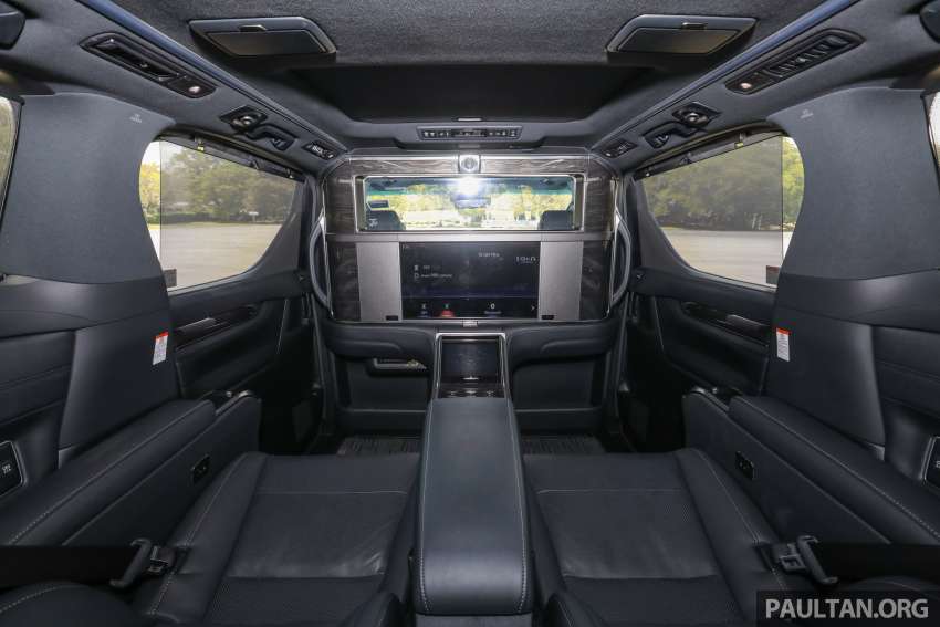 PANDU UJI: Lexus LM350 – MPV mewah RM1.15 juta; benar-benar lebih mewah dari Alphard & Vellfire? 1440377