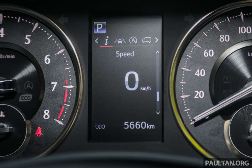 PANDU UJI: Lexus LM350 – MPV mewah RM1.15 juta; benar-benar lebih mewah dari Alphard & Vellfire? 1440267