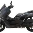 2022 Yamaha NMax 155, Malaysia gets colour update?