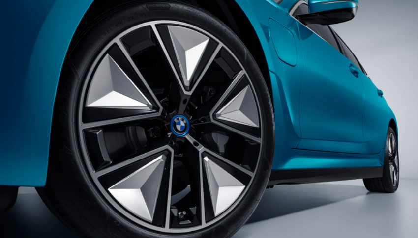 BMW 3 Series facelift 2022 – gambar sedan elektrik i3 di China beri petunjuk perubahan yang akan diberi 1439937