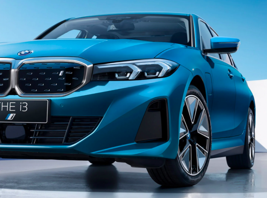 BMW 3 Series facelift 2022 – gambar sedan elektrik i3 di China beri petunjuk perubahan yang akan diberi 1439943