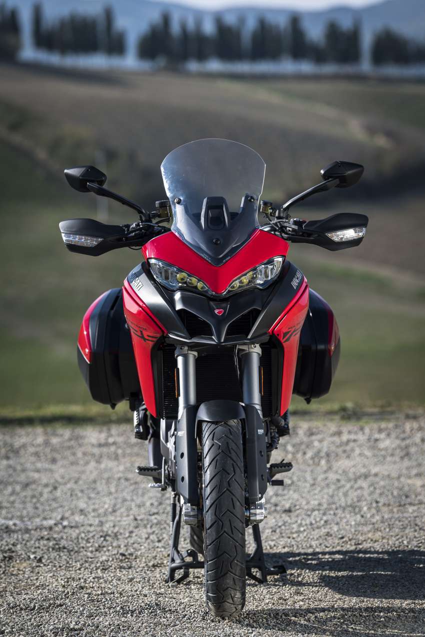 Ducati Malaysia expects Streetfighter V2, Multistrada V2 by mid-2022, pricing estimated at “above RM100k” 1440707