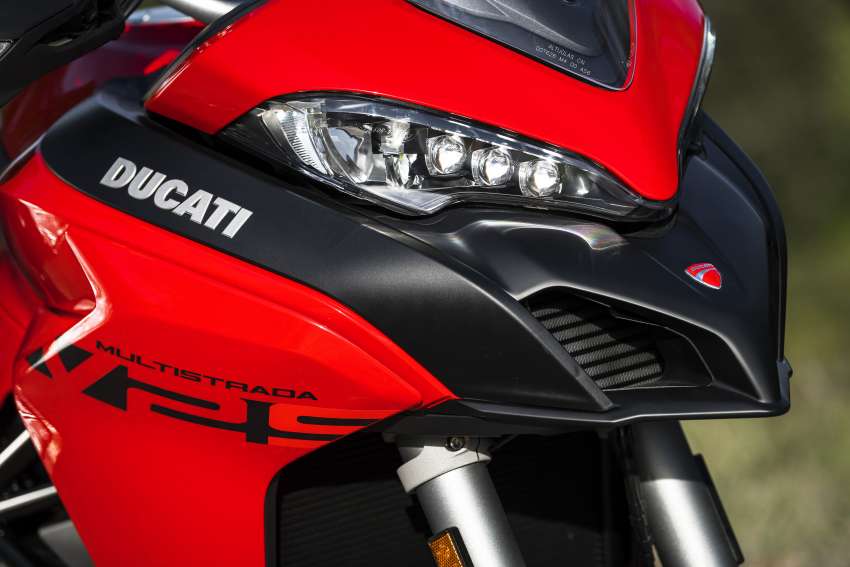 Ducati Malaysia expects Streetfighter V2, Multistrada V2 by mid-2022, pricing estimated at “above RM100k” 1440708