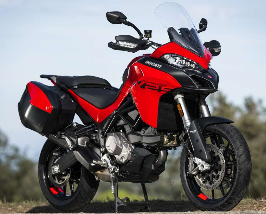 Ducati Malaysia expects Streetfighter V2, Multistrada V2 by mid-2022, pricing estimated at “above RM100k” 1440698