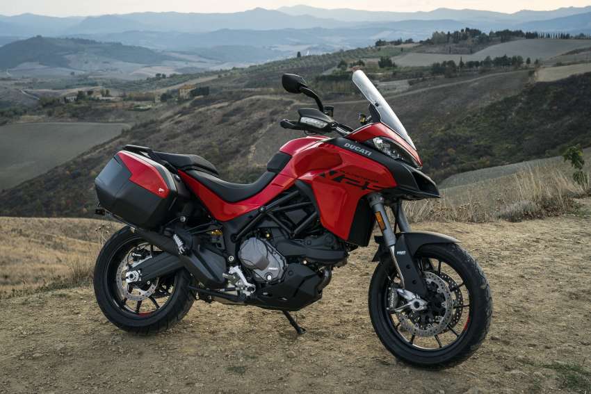 Ducati Malaysia expects Streetfighter V2, Multistrada V2 by mid-2022, pricing estimated at “above RM100k” 1440700