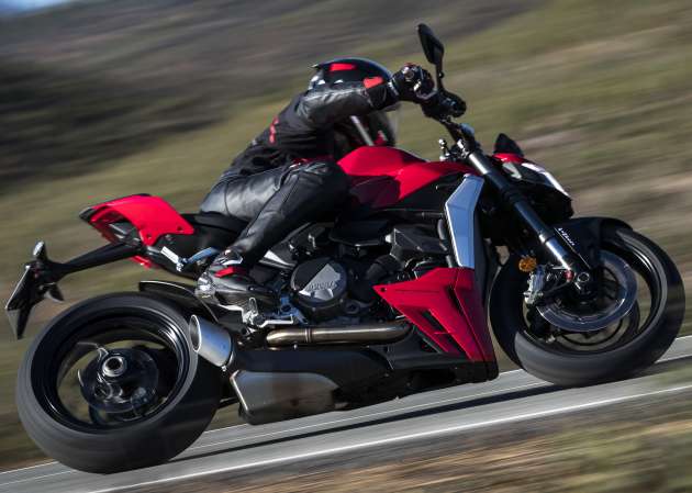 Ducati Malaysia expects Streetfighter V2, Multistrada V2 by mid-2022, pricing estimated at “above RM100k”